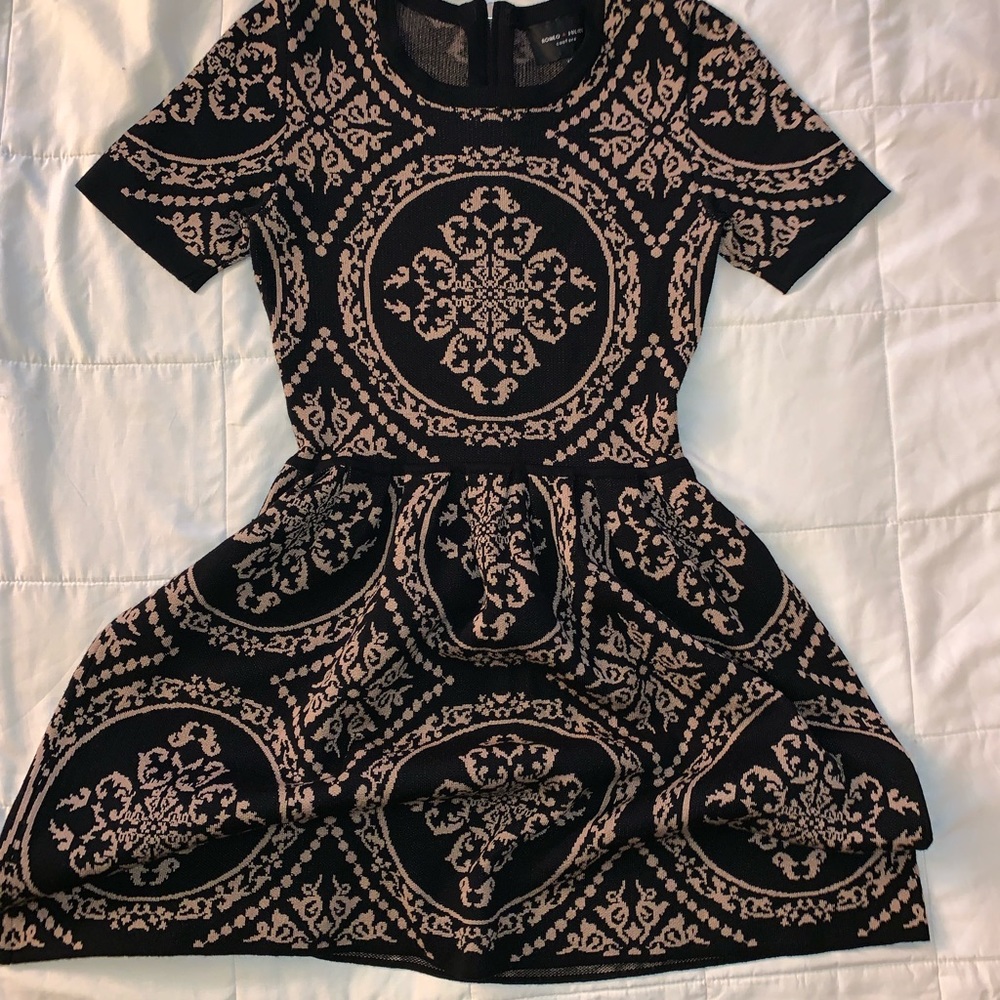 EUC Romeo & Juliet Couture Knit dress